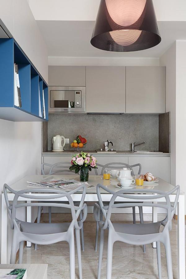 Contempora Apartments - Elvezia 8 - E22 Милано Екстериор снимка