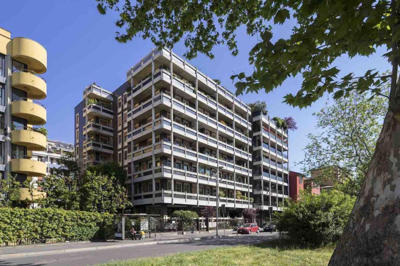 Contempora Apartments - Elvezia 8 - E22 Милано Екстериор снимка