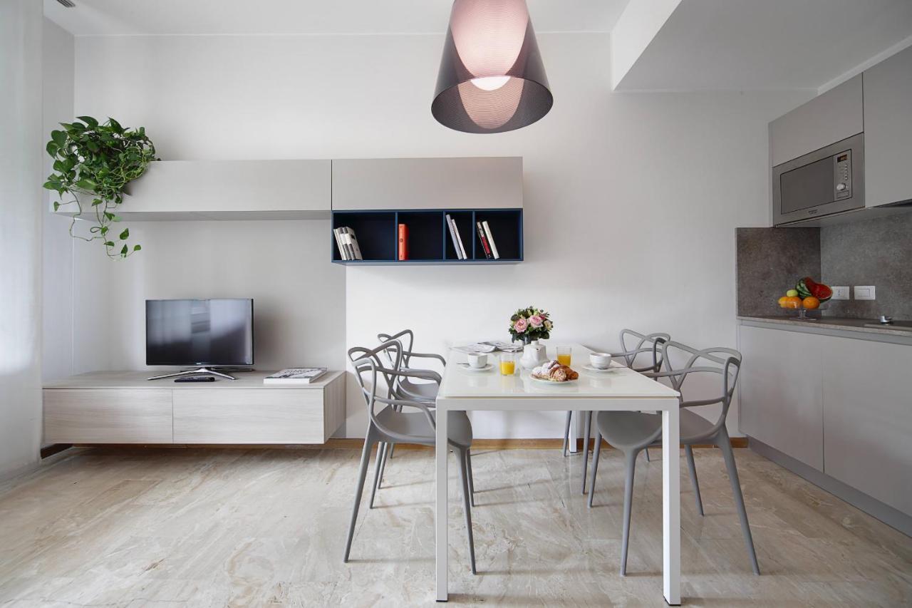 Contempora Apartments - Elvezia 8 - E22 Милано Екстериор снимка