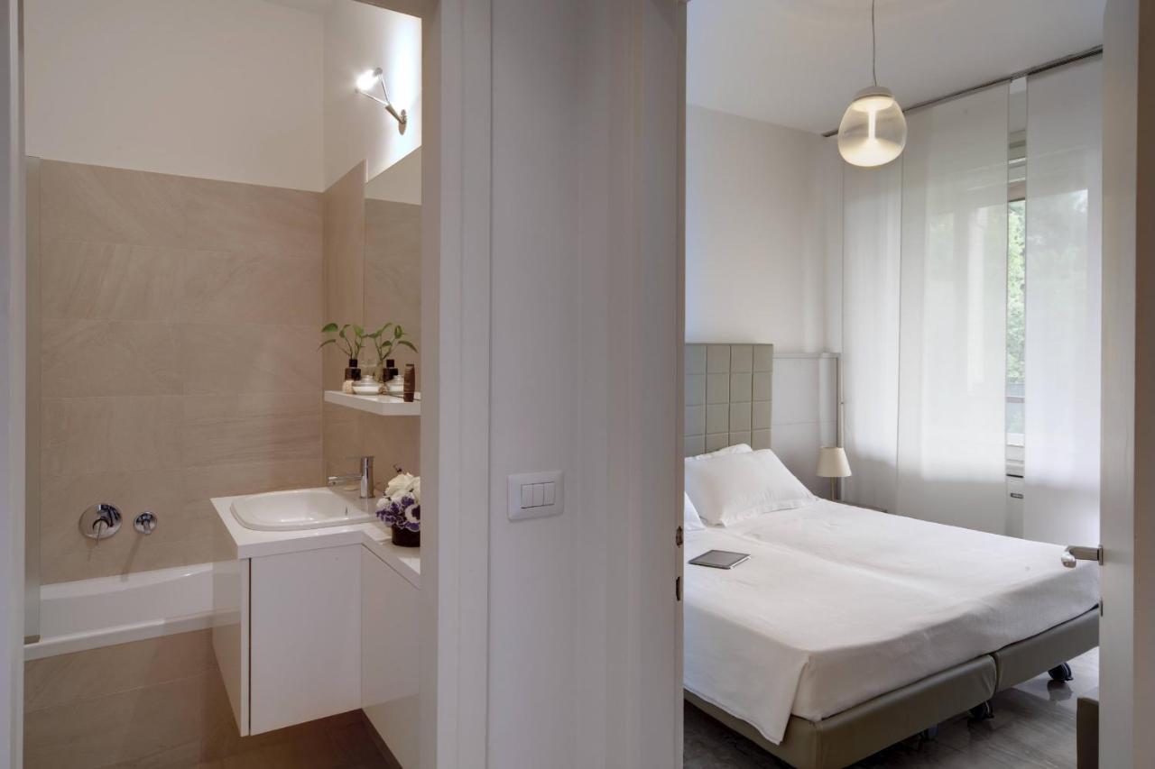 Contempora Apartments - Elvezia 8 - E22 Милано Екстериор снимка